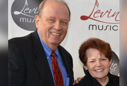 Bradford H. Gray (NAM '01) and Helen Darling